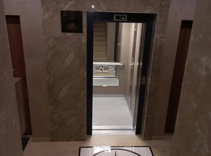 Gavrilovic アパート *