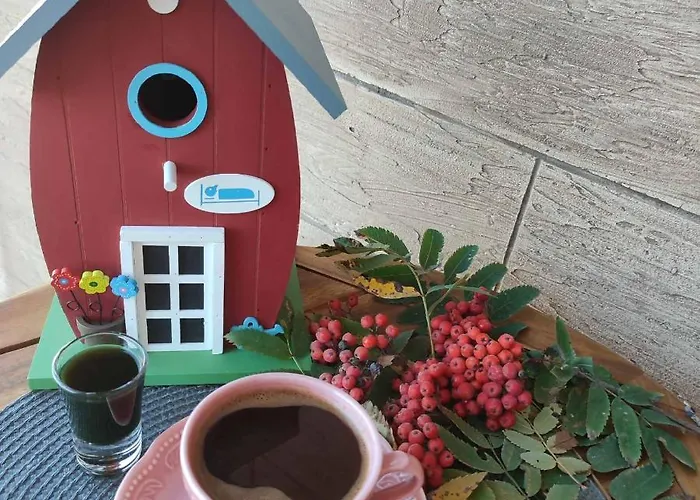 アパート Gavrilovic ズラティボール